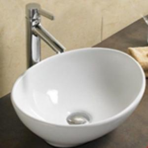Раковина MELANA  800-7138 (3078) 41х35 