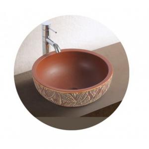 Раковина MELANA 800-J2059 41х41