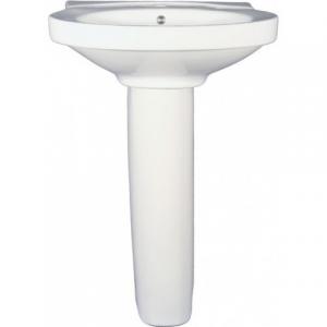 Раковина на пьедестале MELANA 800-2008B 62х49