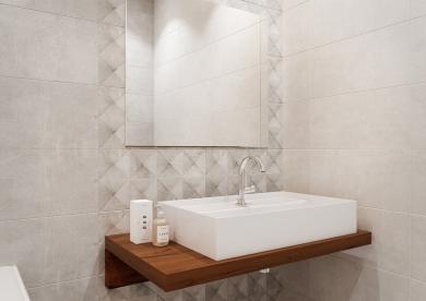 Плитка керамическая Loft geometry
