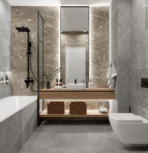 Керамогранит OLYMPIA GREY POLISHED