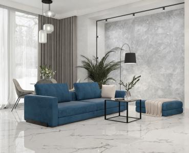 Керамогранит ROYCE ALPS STATUARIO MATT 