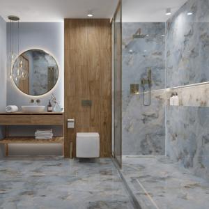 Керамогранит ROYCE AZURE ONYX POLISHED