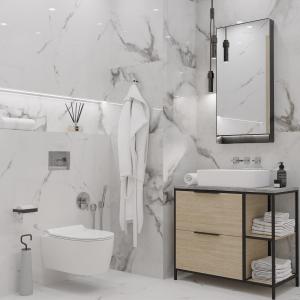 Керамогранит CARRARA MARMO MATT