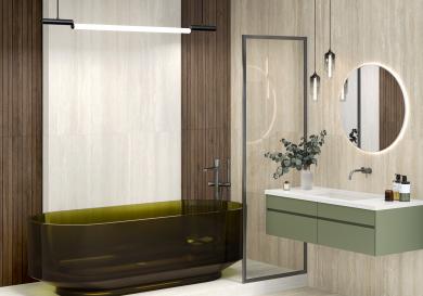 Керамогранит  Травертин Ворлд / Travertine World